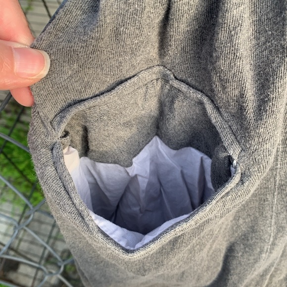 Hazel Brown Slouch Pant - Picture 12 of 16